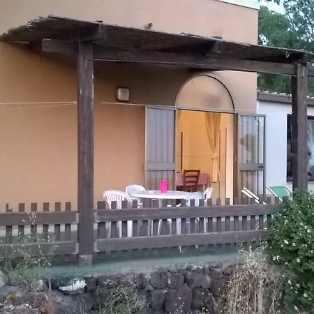 L'oasi Di Recale Scauri (Sicily)