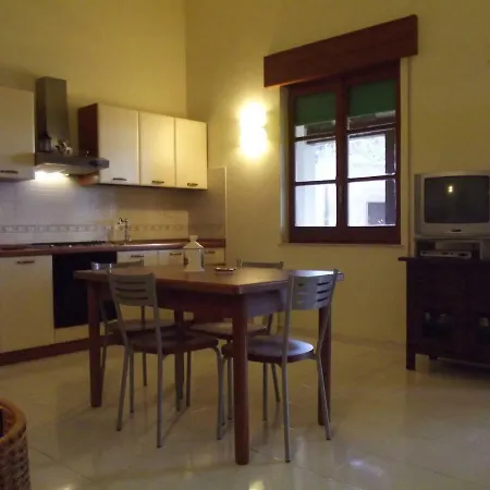 L'oasi Di Recale Scauri (Sicily)