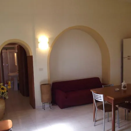 度假居 L'oasi Di Recale