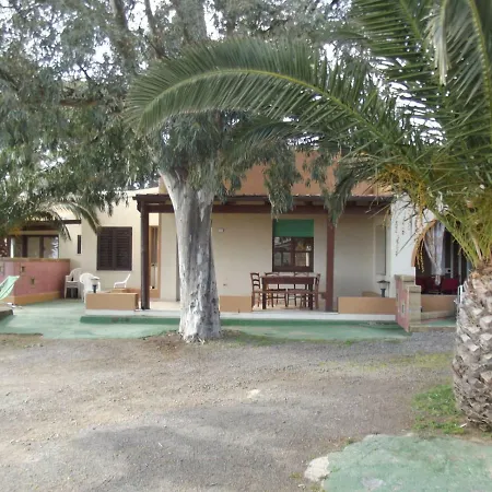 L'oasi Di Recale Scauri (Sicily)