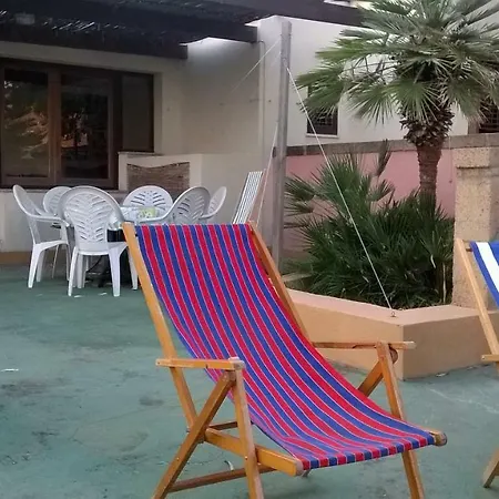 L'oasi Di Recale Scauri (Sicily)