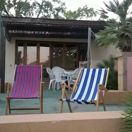 L'oasi Di Recale * Scauri (Sicily)
