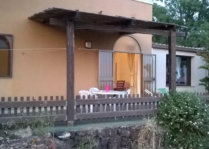 L'oasi Di Recale Scauri (Sicily)