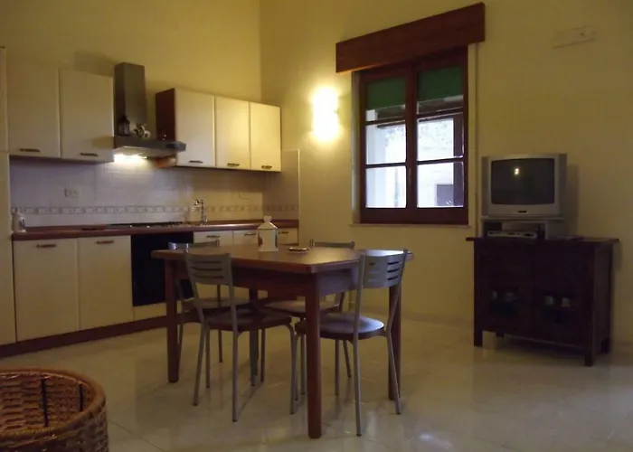 L'oasi Di Recale Scauri (Sicily)