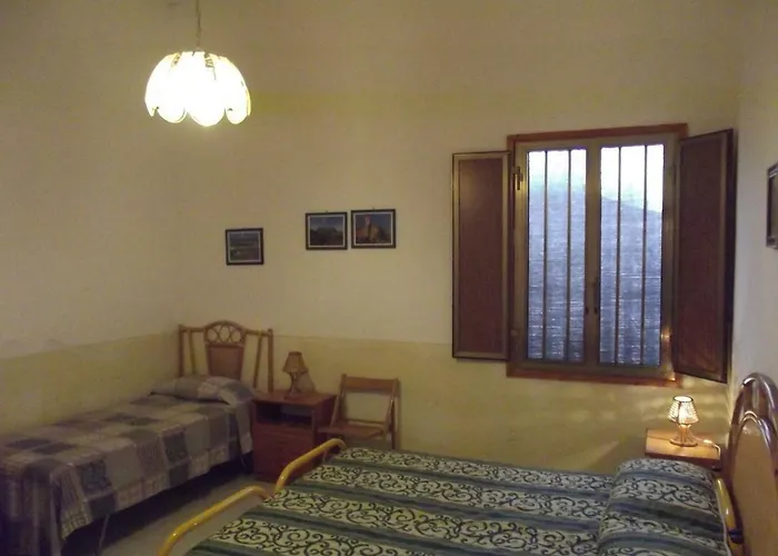 度假居 L'oasi Di Recale Scauri (Sicily)