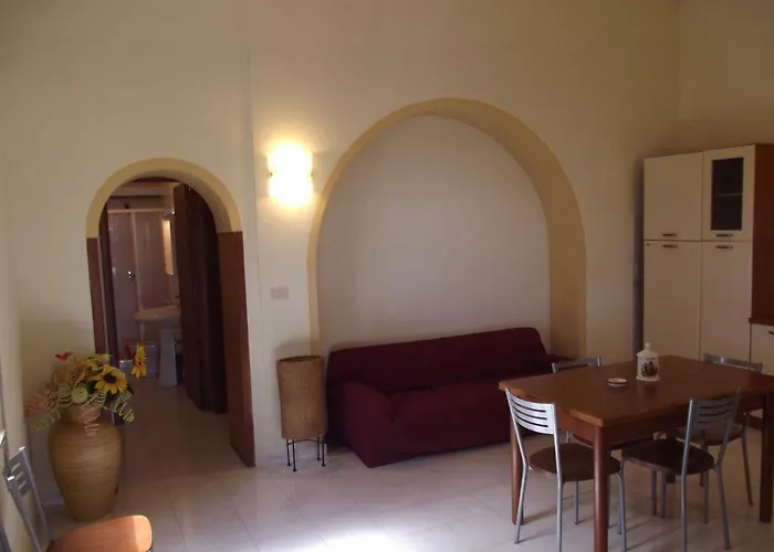 度假居 L'oasi Di Recale