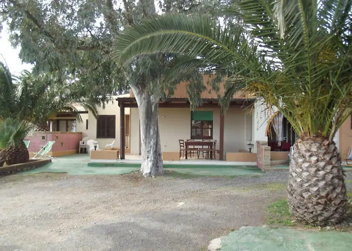 L'oasi Di Recale Scauri (Sicily)