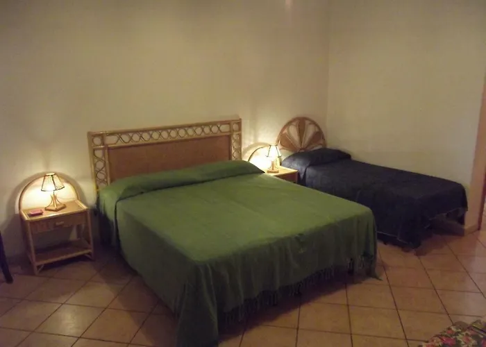 度假居 L'oasi Di Recale *