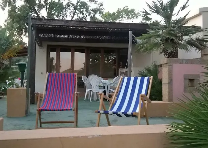 L'oasi Di Recale * Scauri (Sicily)