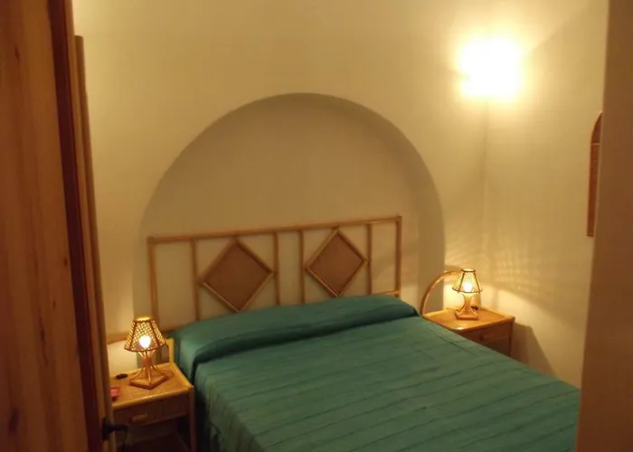 L'oasi Di Recale 度假居 Scauri (Sicily)