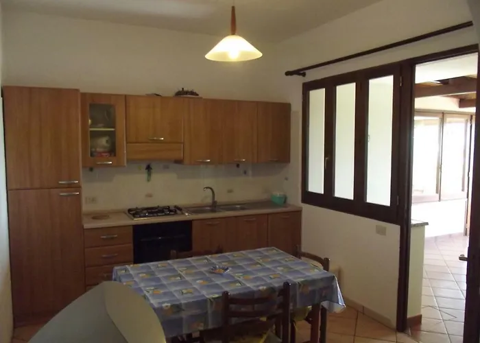 度假居 L'oasi Di Recale *