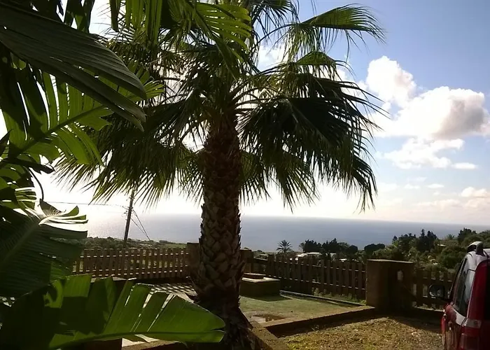 度假居 L'oasi Di Recale Scauri (Sicily)